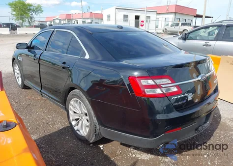 2016 Ford Taurus Limited from USA, damaged, VIN 1FAHP2F81GG140007